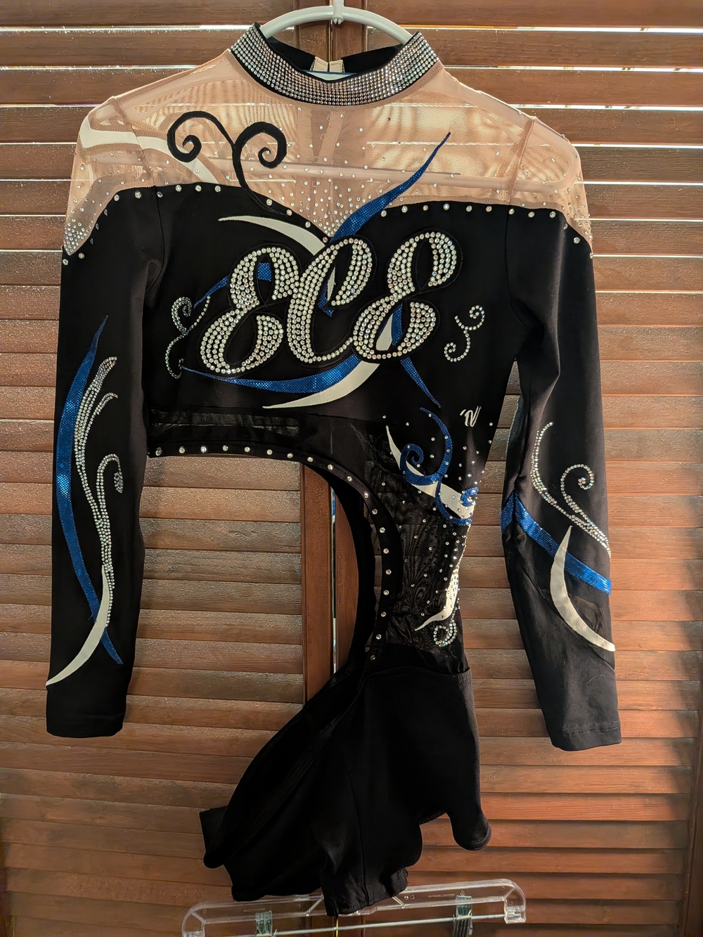 ECE Cheerleading Uniform